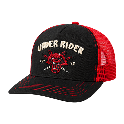 Boné Trucker Essencial - Wolf Skull EST 25