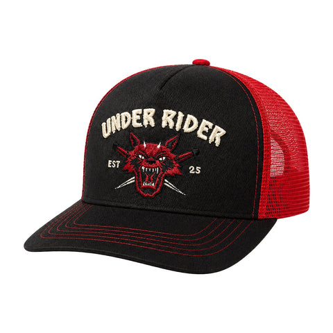 Boné Trucker Essencial - Wolf Skull EST 25