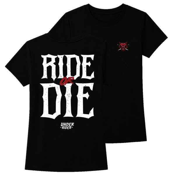 Baby Look Premium Day by Day - Ride or Die