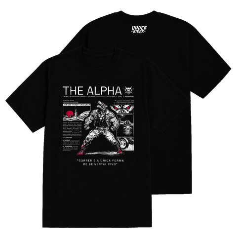 Camiseta Premium History - Profile