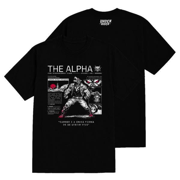 Camiseta Premium History - Profile