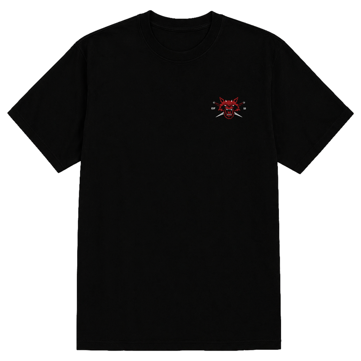Camiseta Ride or Die frente